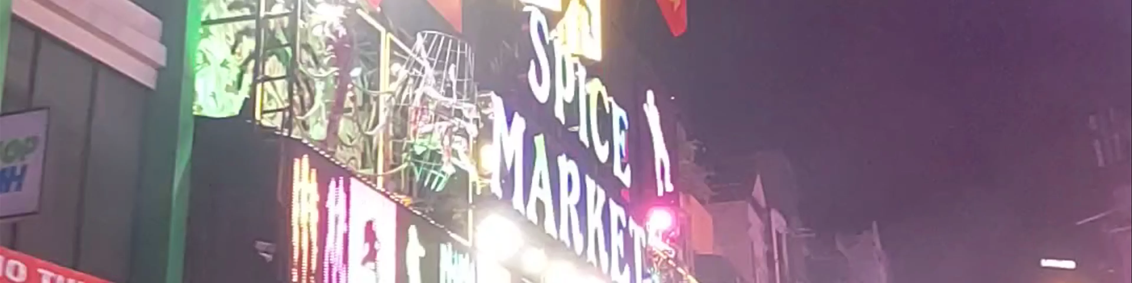 Bui Vien Walking Street