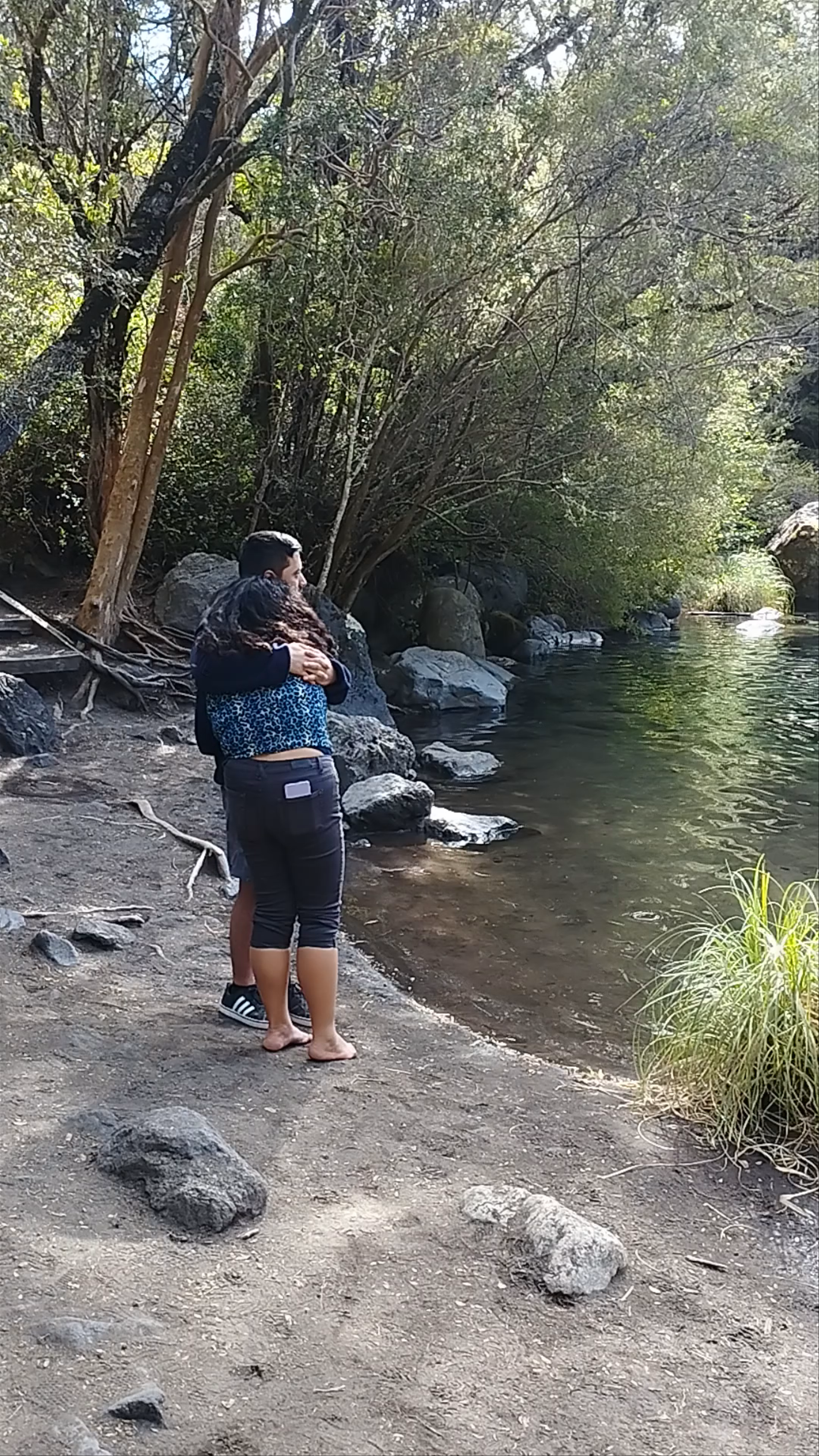 Laguna de los Enamorados