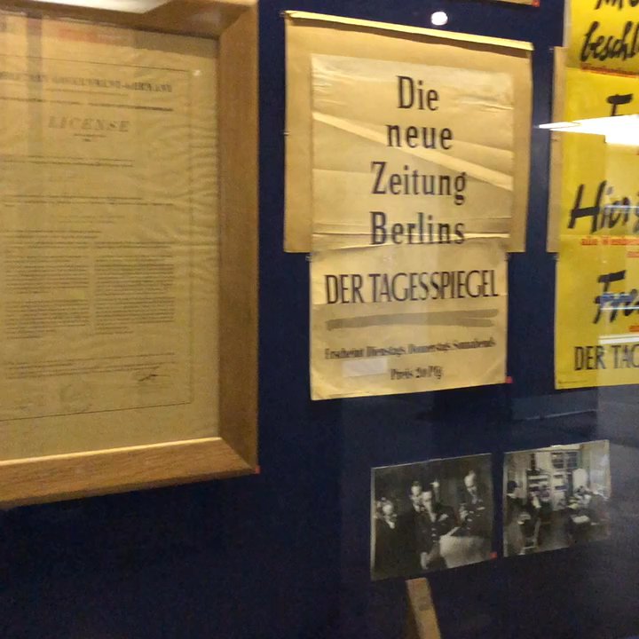 Alliierten Museum - Museums Near Me - Berlin, BE