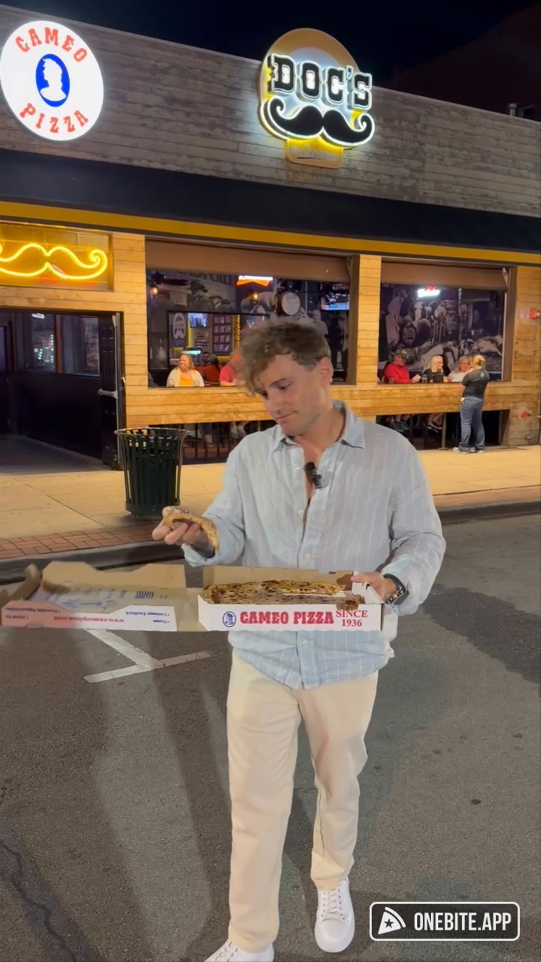 Pizza Review