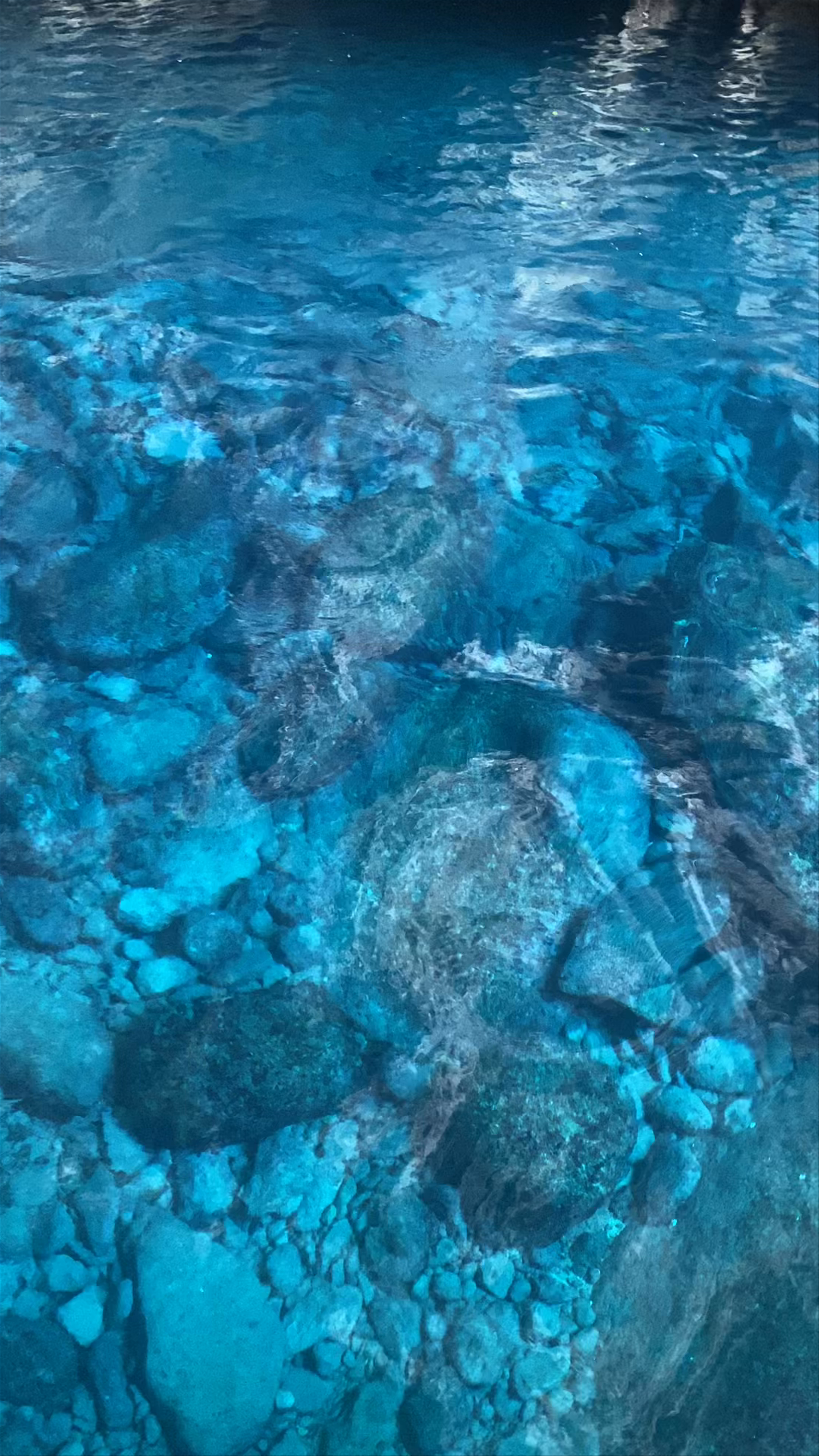  Blue Caves
