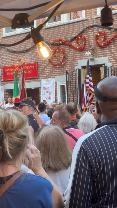St Anthony's Feast - Festivals Near Me - Boston, Massachusetts