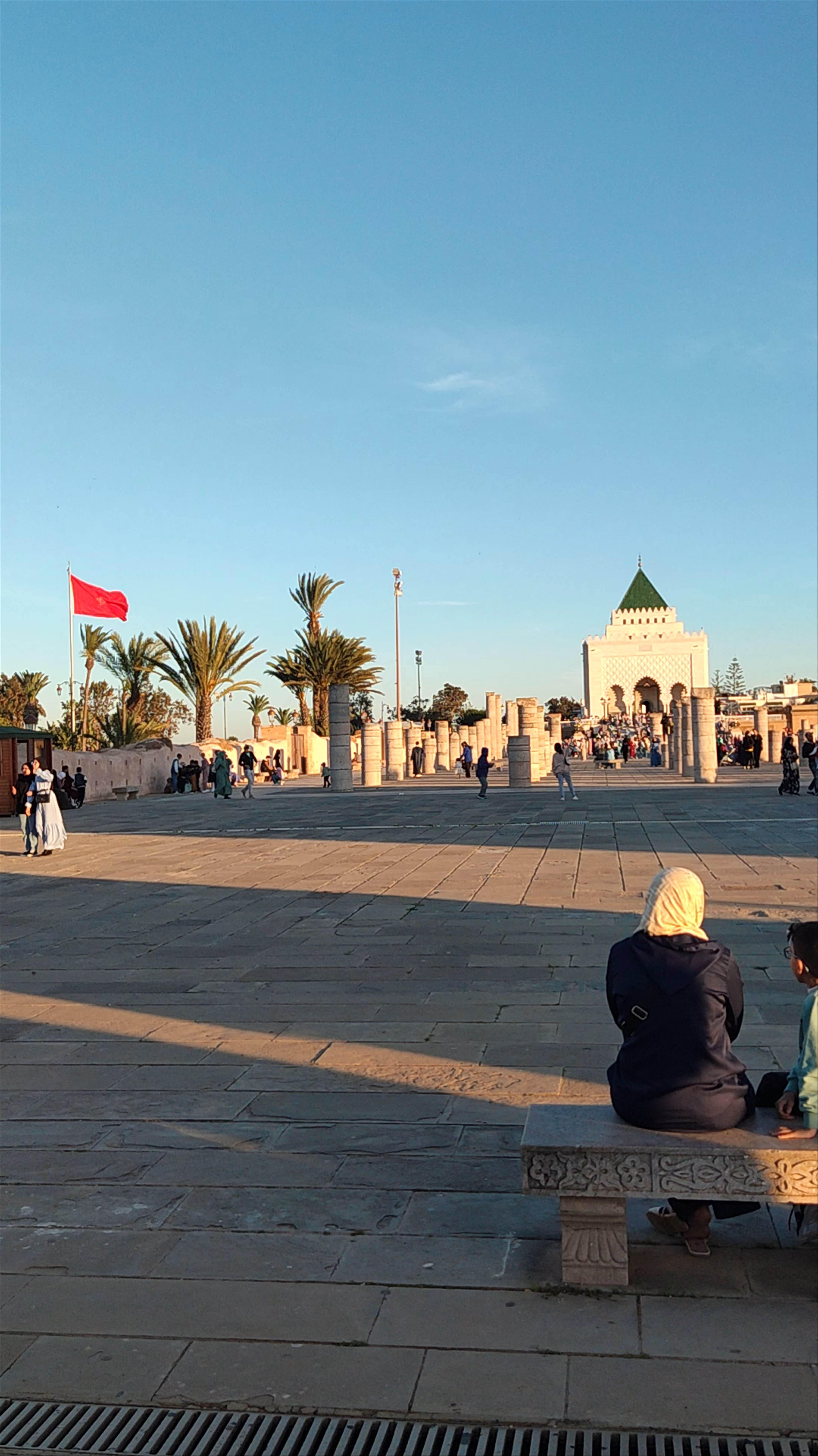 Mausoleum of Mohammed V