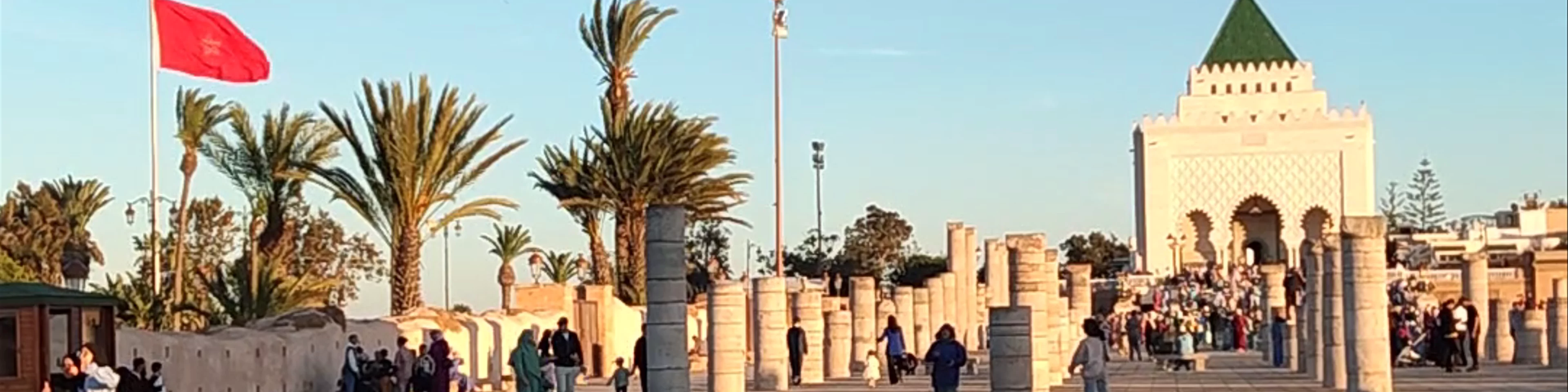 Mausoleum of Mohammed V