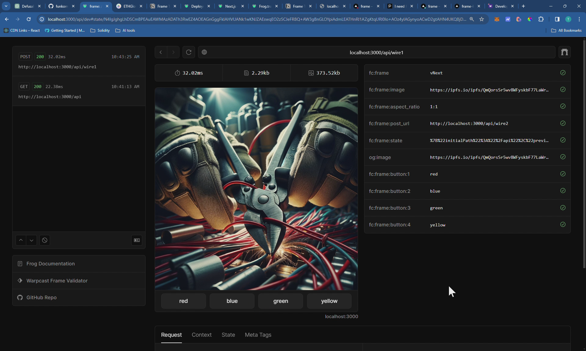KABOOM!!! video demo