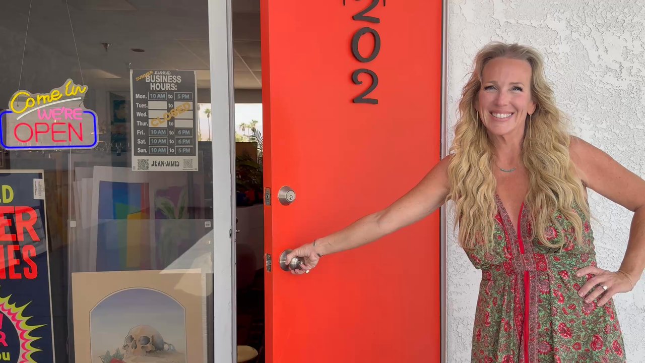 Jean & James - Welcome to Jean & James! - Used, Vintage & Consignment Near Me - Palm Springs, California