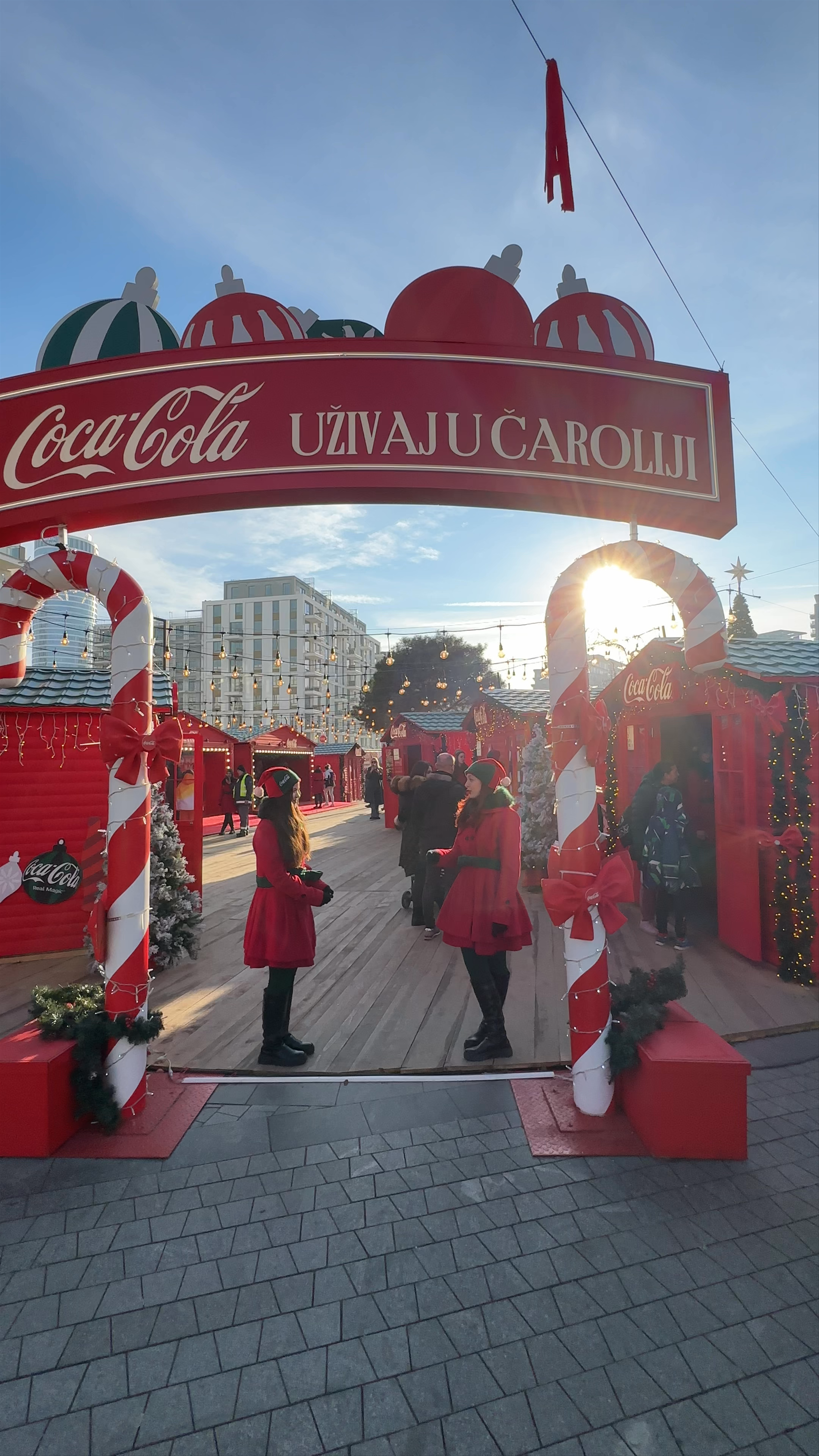 Zimska bajka Beograd