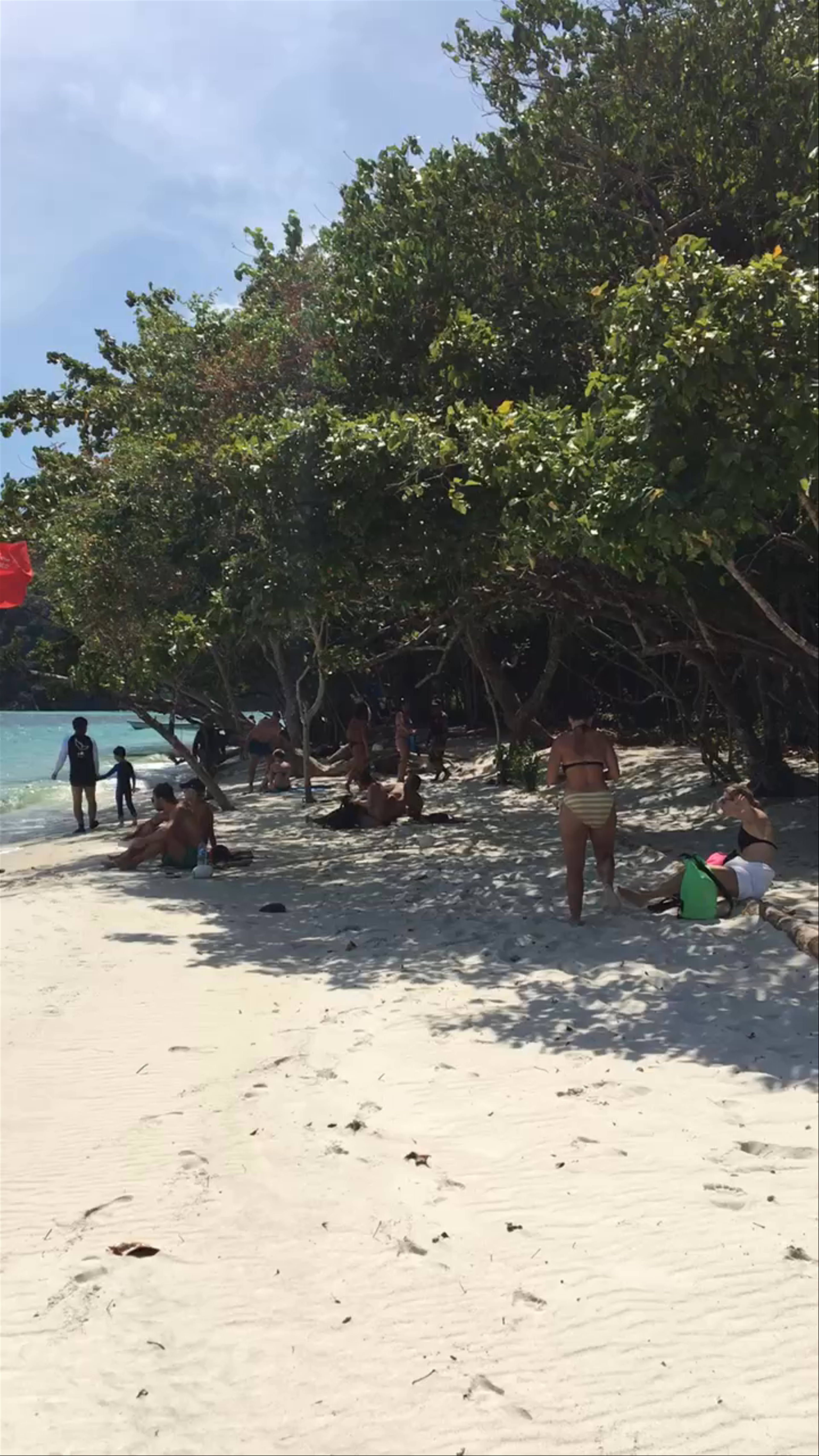 Sun-Kissed Shores and Crystal Waters of Koh Lipe, Thailand