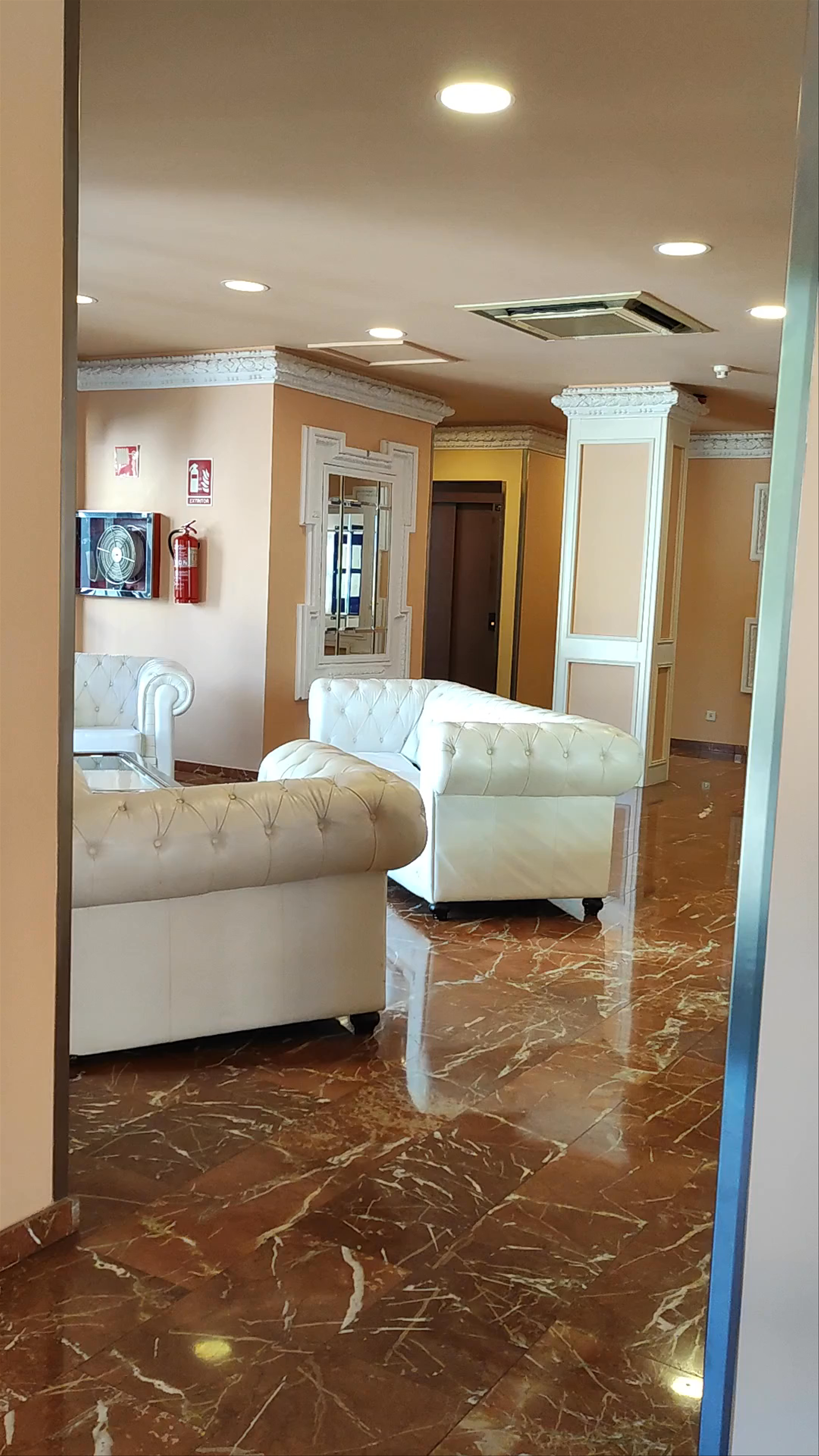 Hotel León: Elegant Comfort at Balneario de Archena