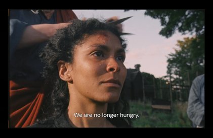 Bande-annonce en anglais