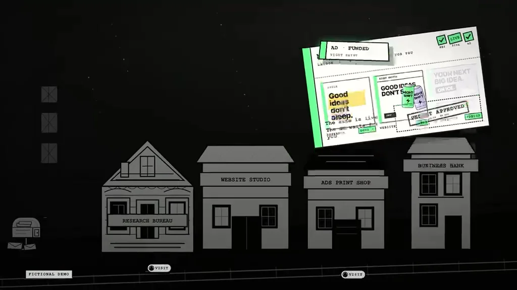 AirPunk — Turn autonomous income into a game image 1
