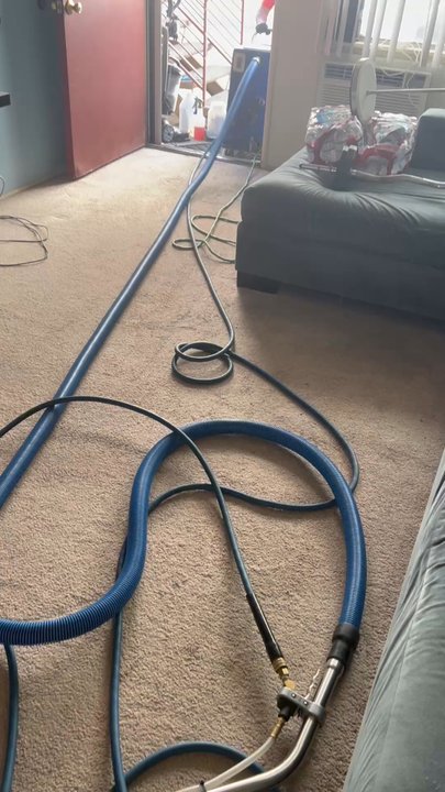 Eco Friendly Carpet Cleaning - Carpet Cleaning Near Me - Van Nuys, California