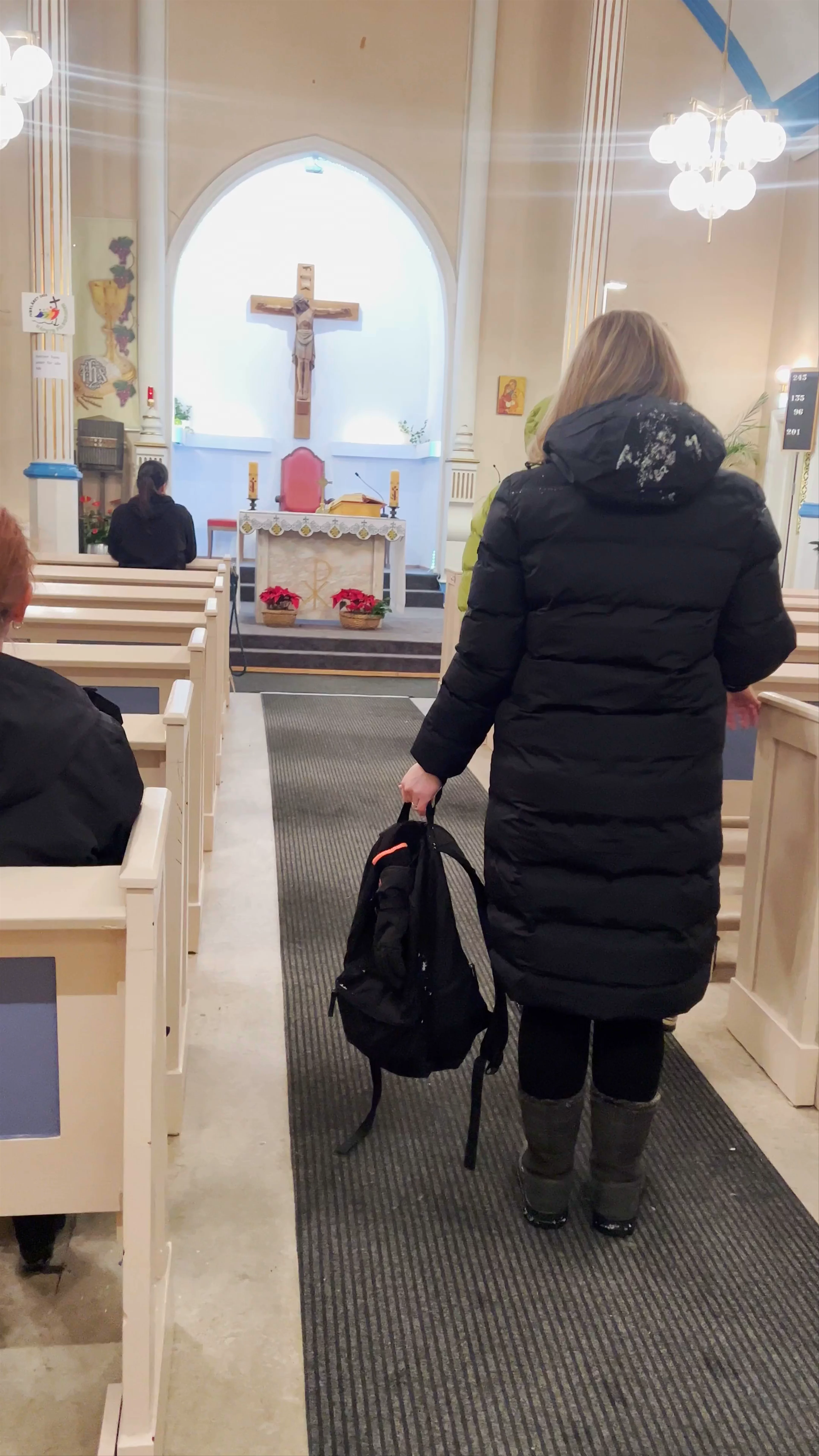 Vår Frue domkirke i Tromsø, Storgata, Tromsø, Norway