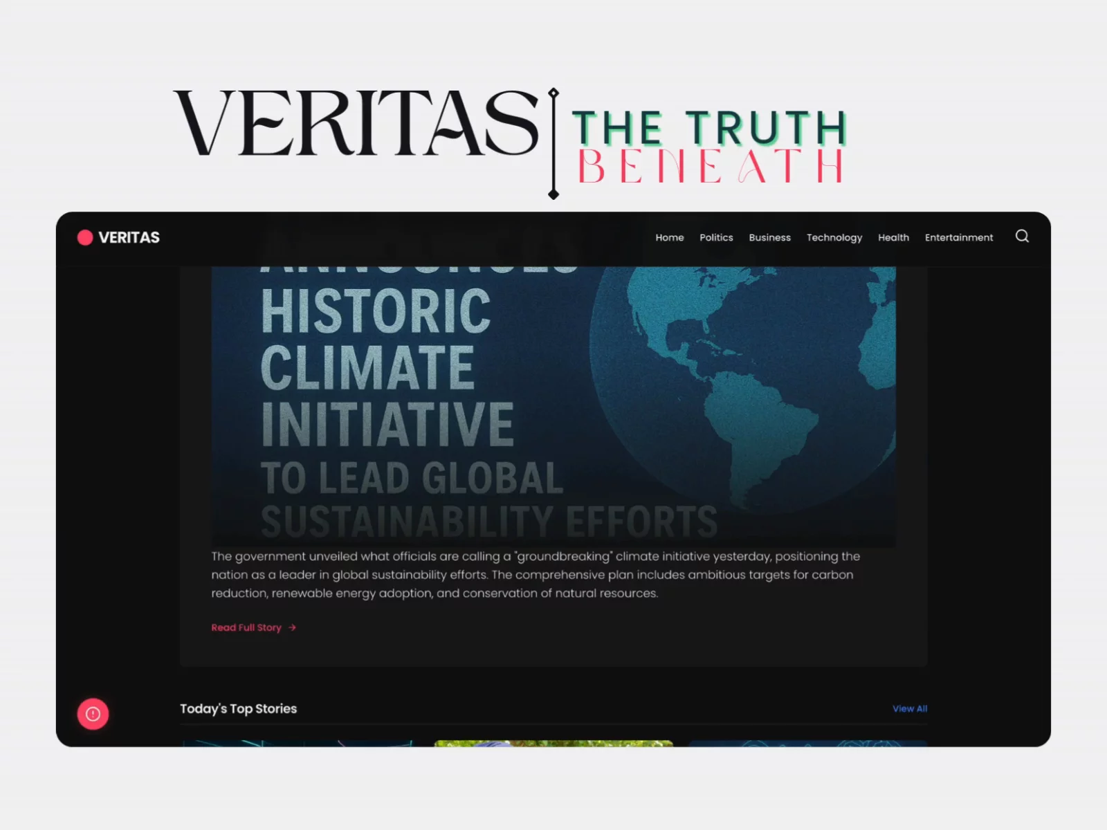VERITAS - The Truth Beneath image 1