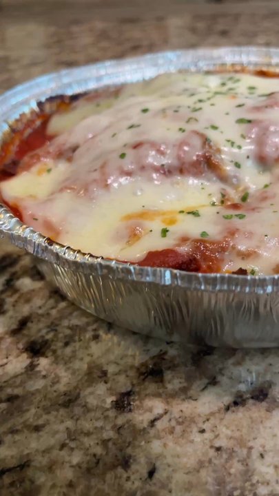 Pepperoni Grill - Baked Ziti with eggplant - Pizza Near Me - Coral Springs, Florida