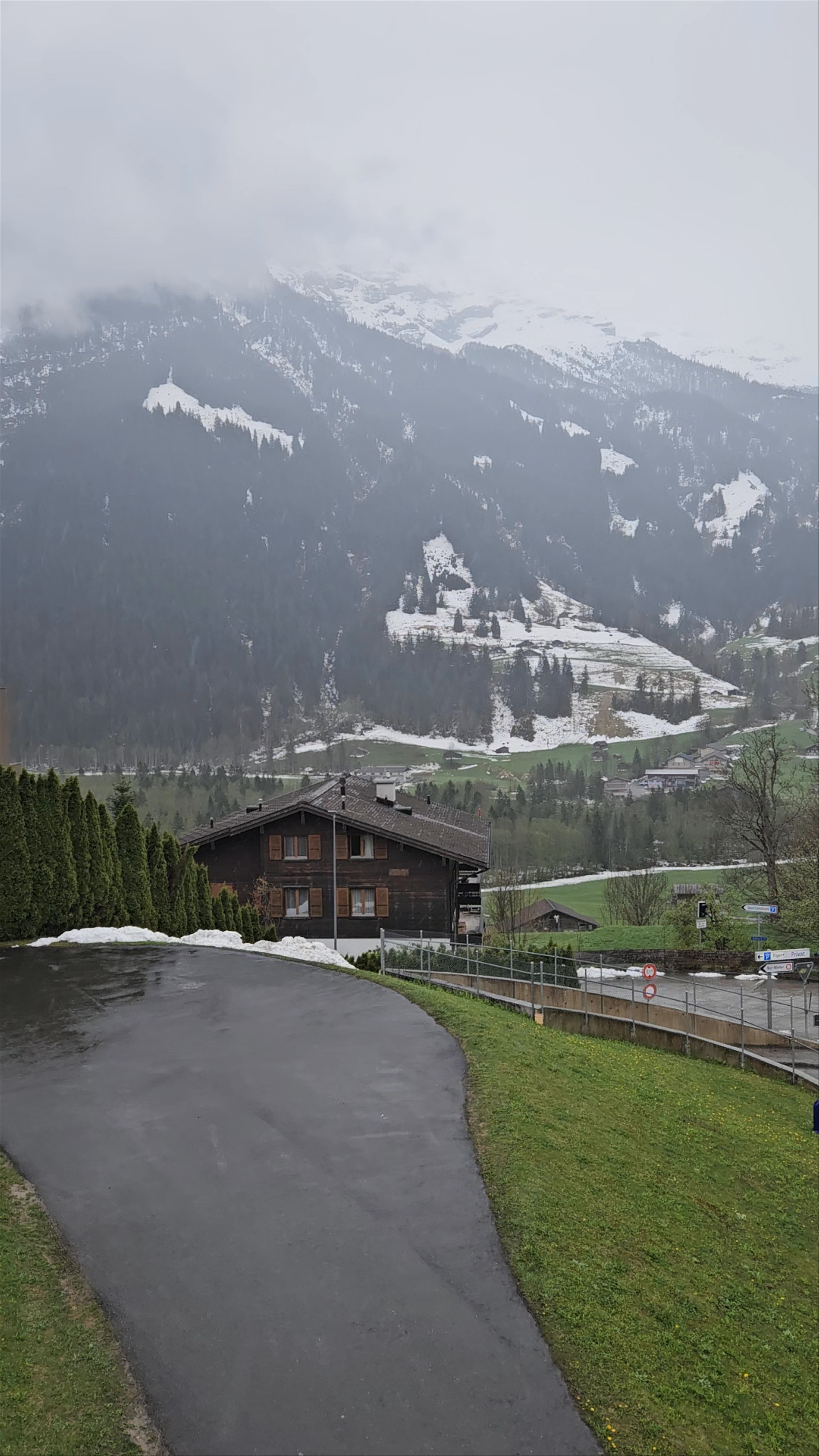 Photopoint Grindelwald