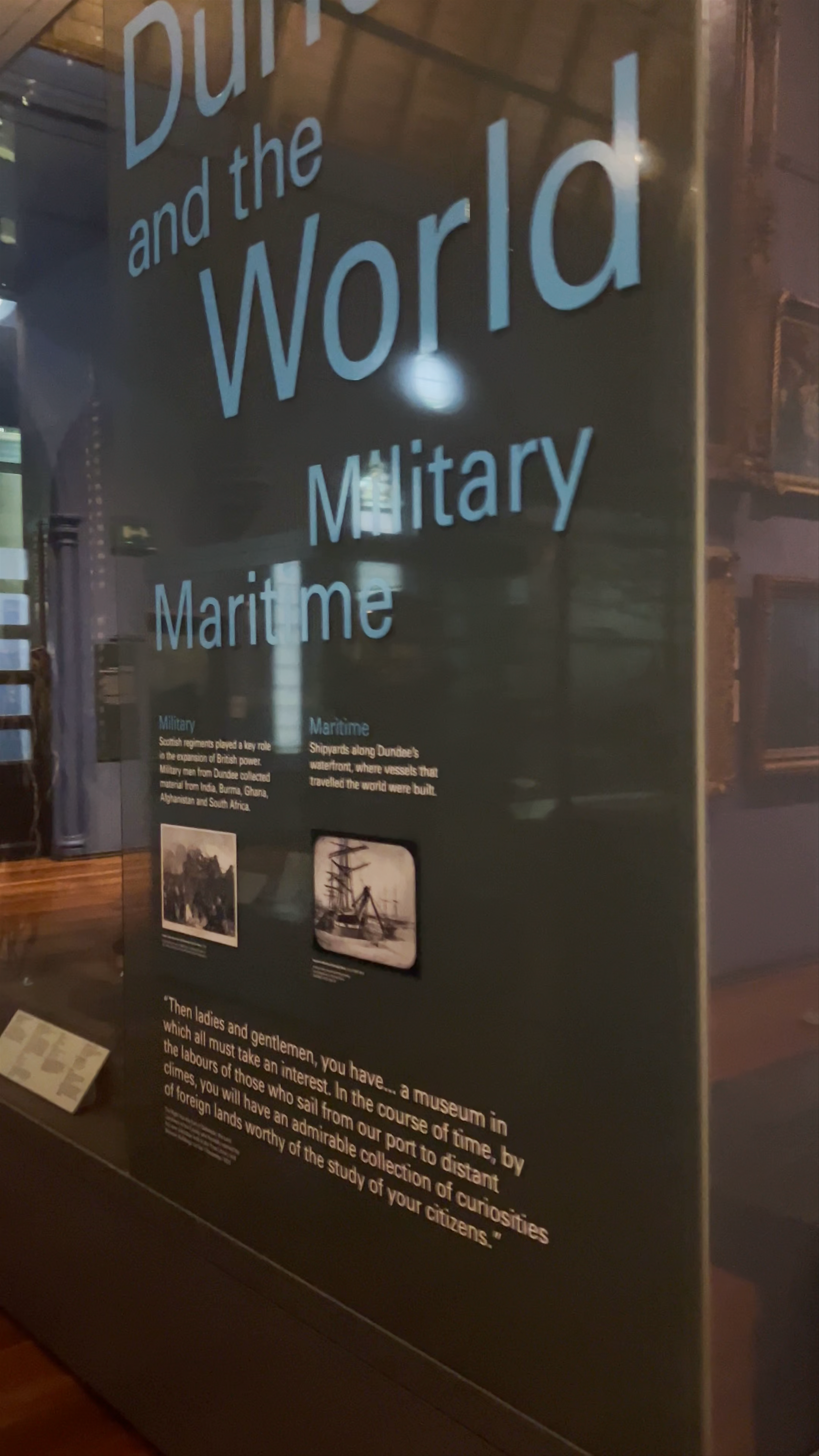 The McManus: Dundee's Art Gallery & Museum