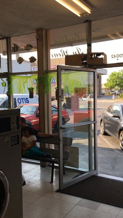 Clean Coin Laundry - This was my last time there - Laundromat Near Me - Winnetka, California