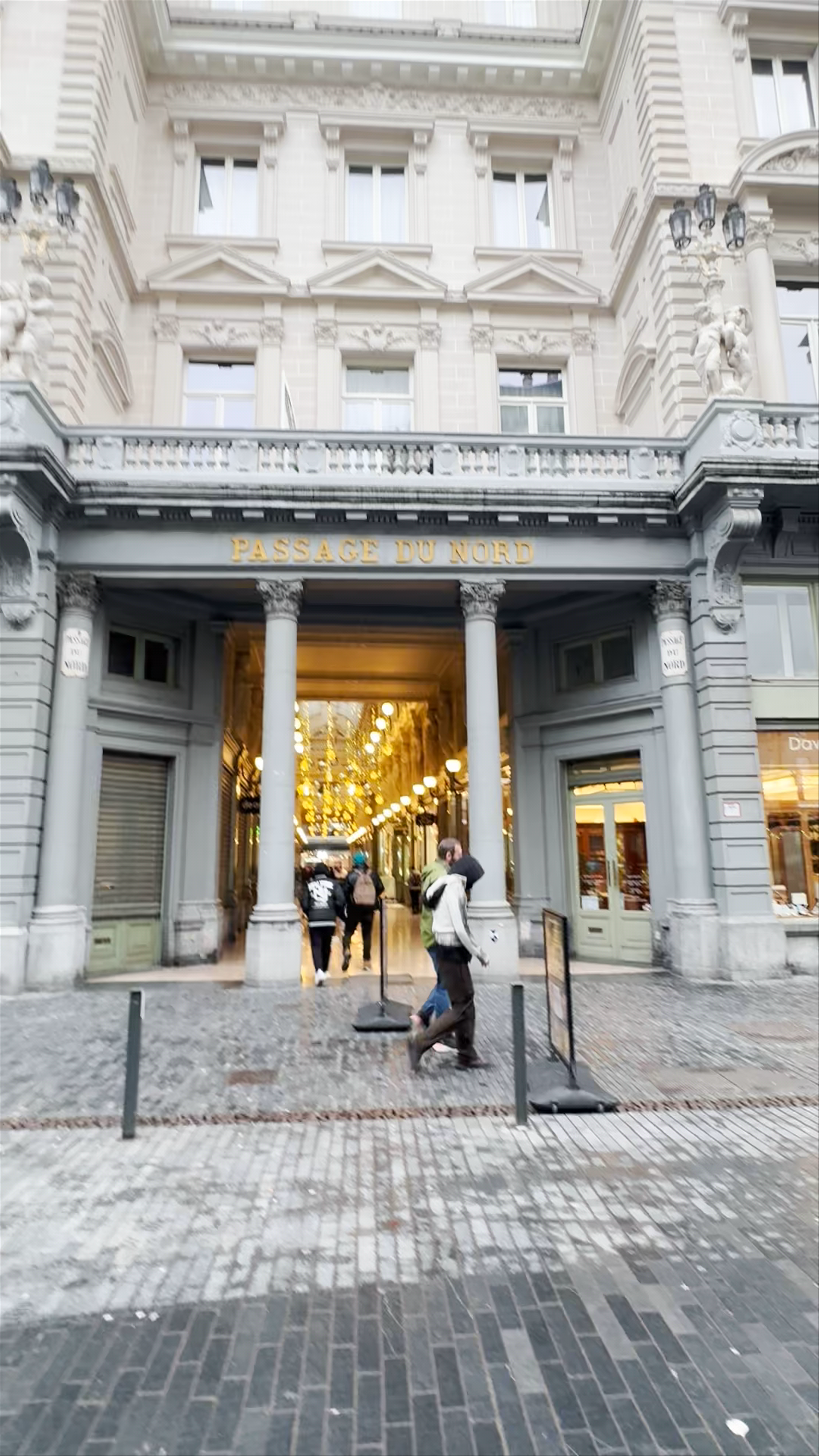 Passage du Nord