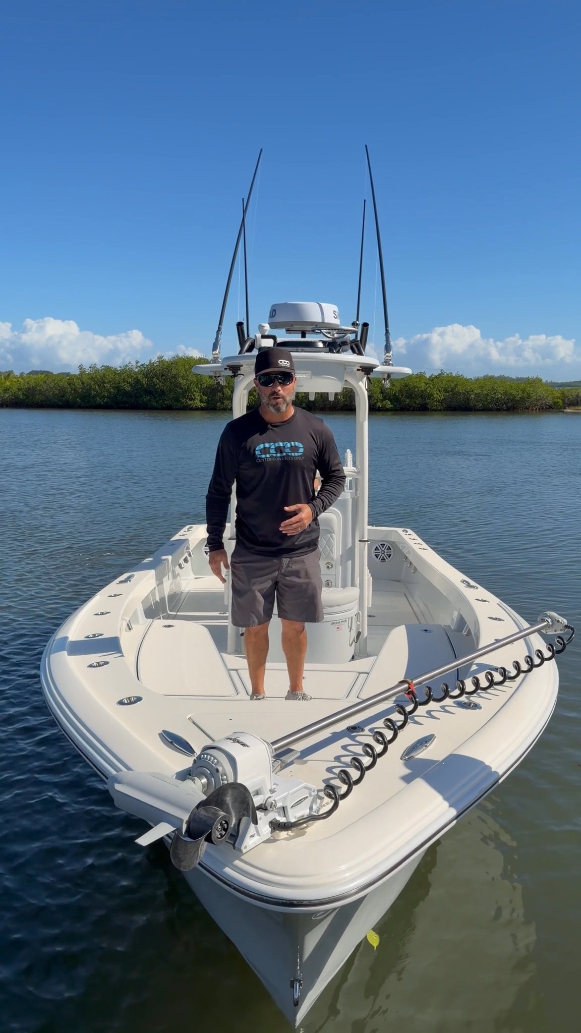 Guess the size of this new model!