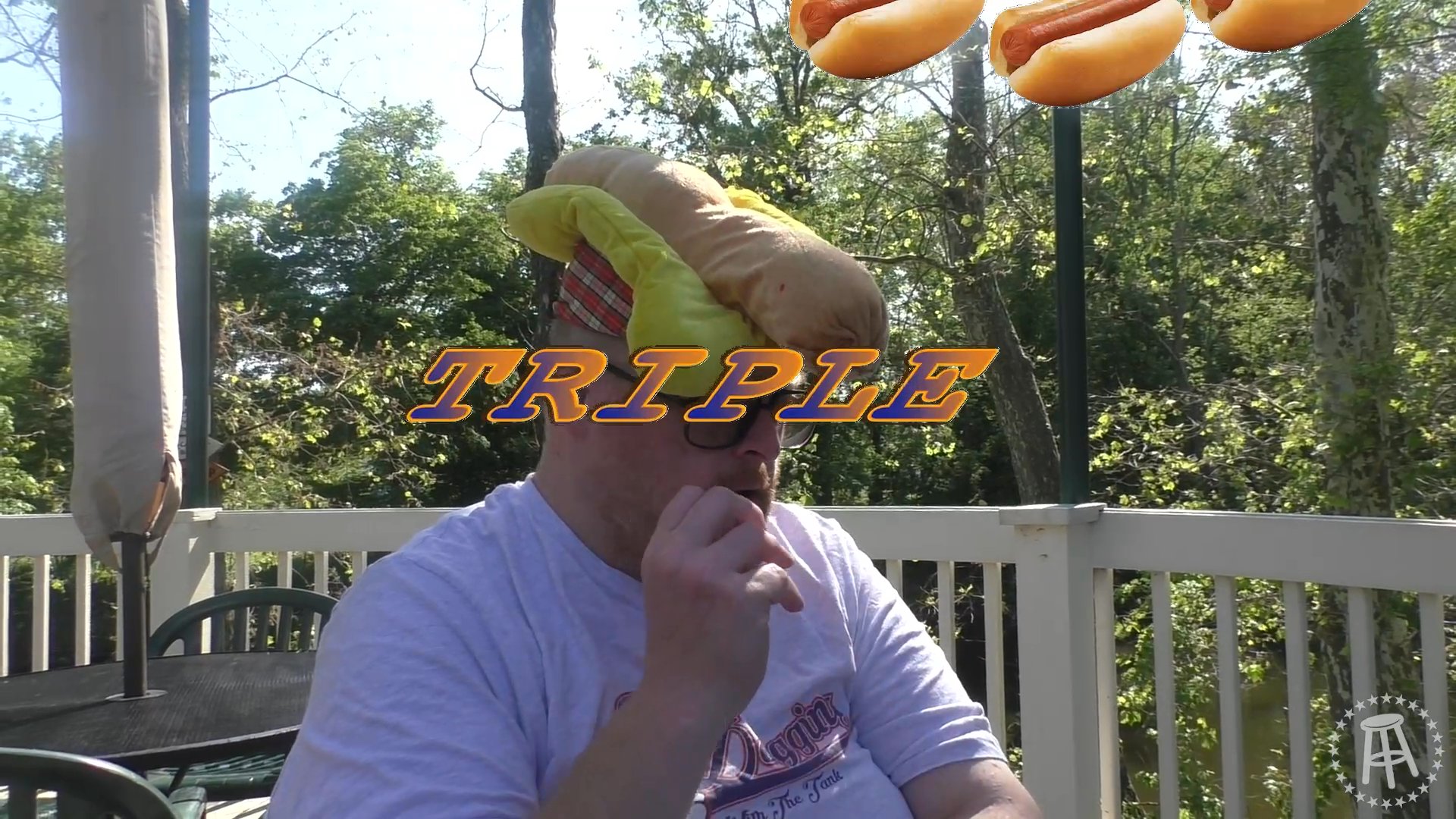 Raw Dogging at McCobb's Family Restaurant in Wayne, NJ