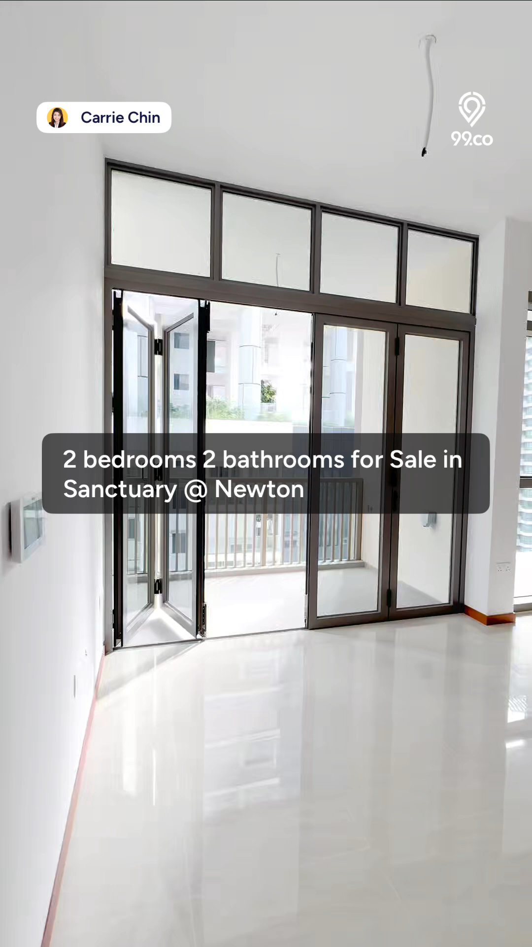 2 Bed Condo for Sale in  Sanctuary @ Newton - Image 18