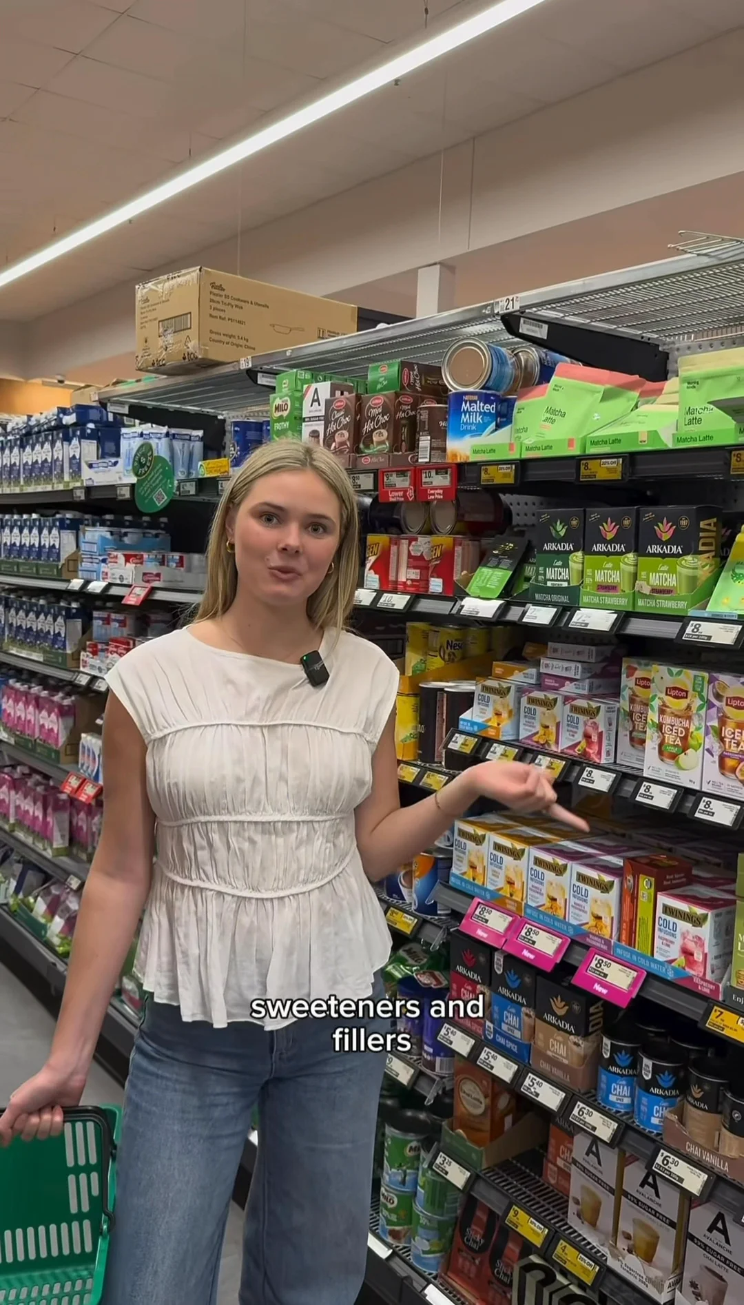 Planet Organic UGC - Filming in Public