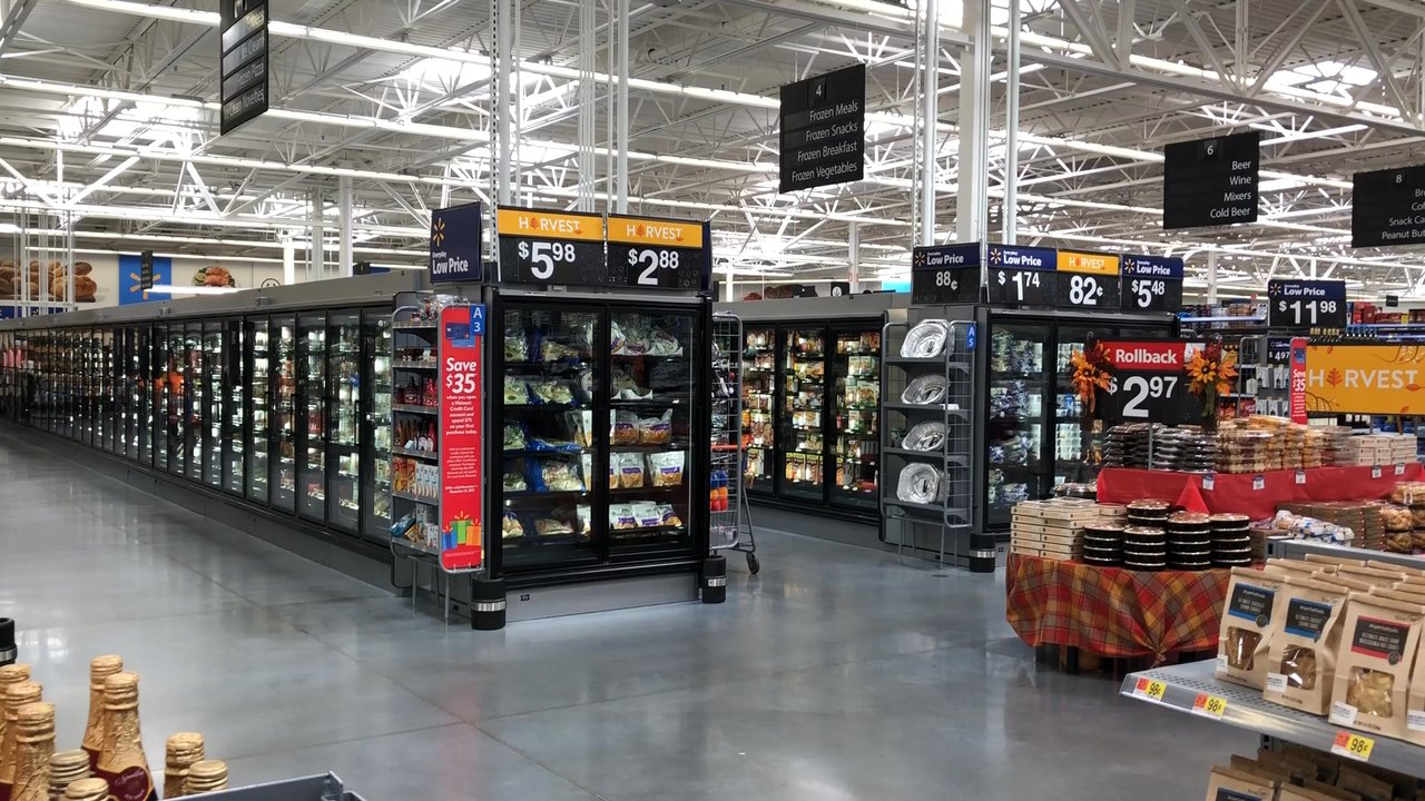 Walmart Supercenter - Grocery Near Me - Beaufort, South Carolina