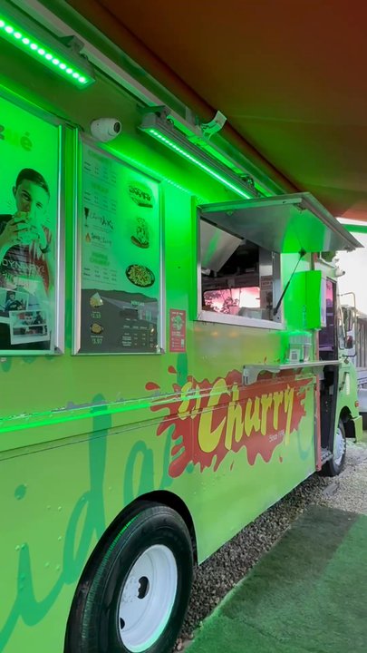 El Churry - Guaynabo - Food Trucks Near Me - Guaynabo, Puerto Rico