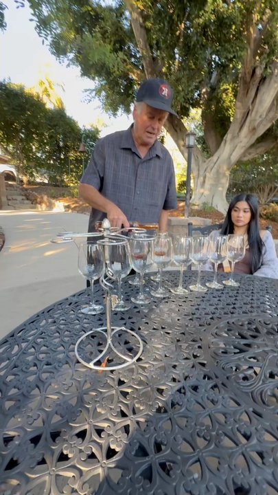 Brooking Vineyards - Wineries Near Me - Vista, California