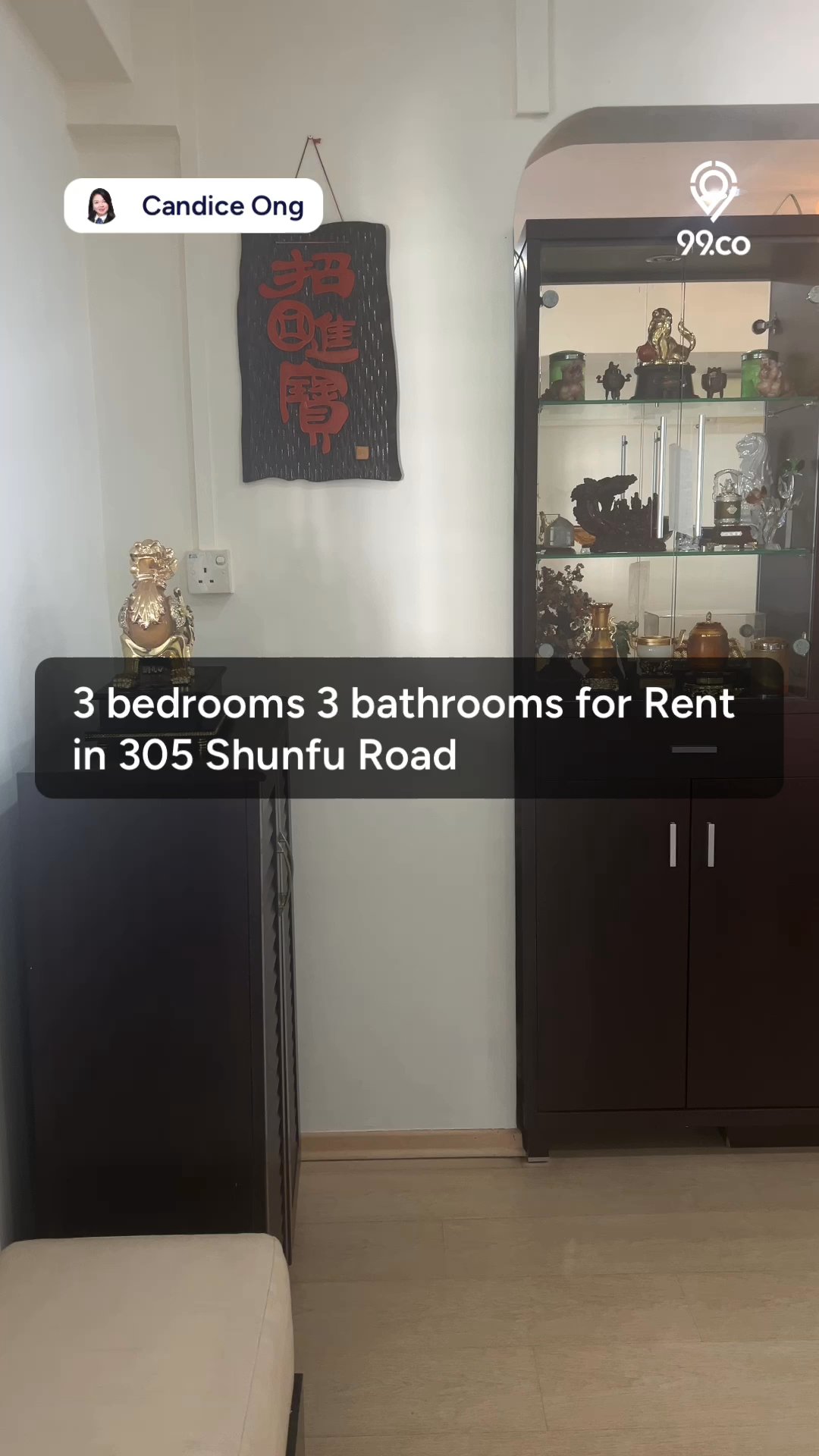 Jumbo HDB for Rent in  305 Shunfu Road - Image 11