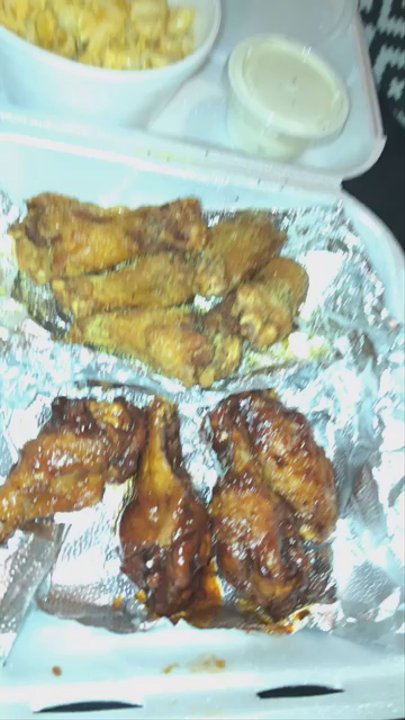 DMac & Wings - everything was fire - Chicken Wings Near Me - Mesa, Arizona