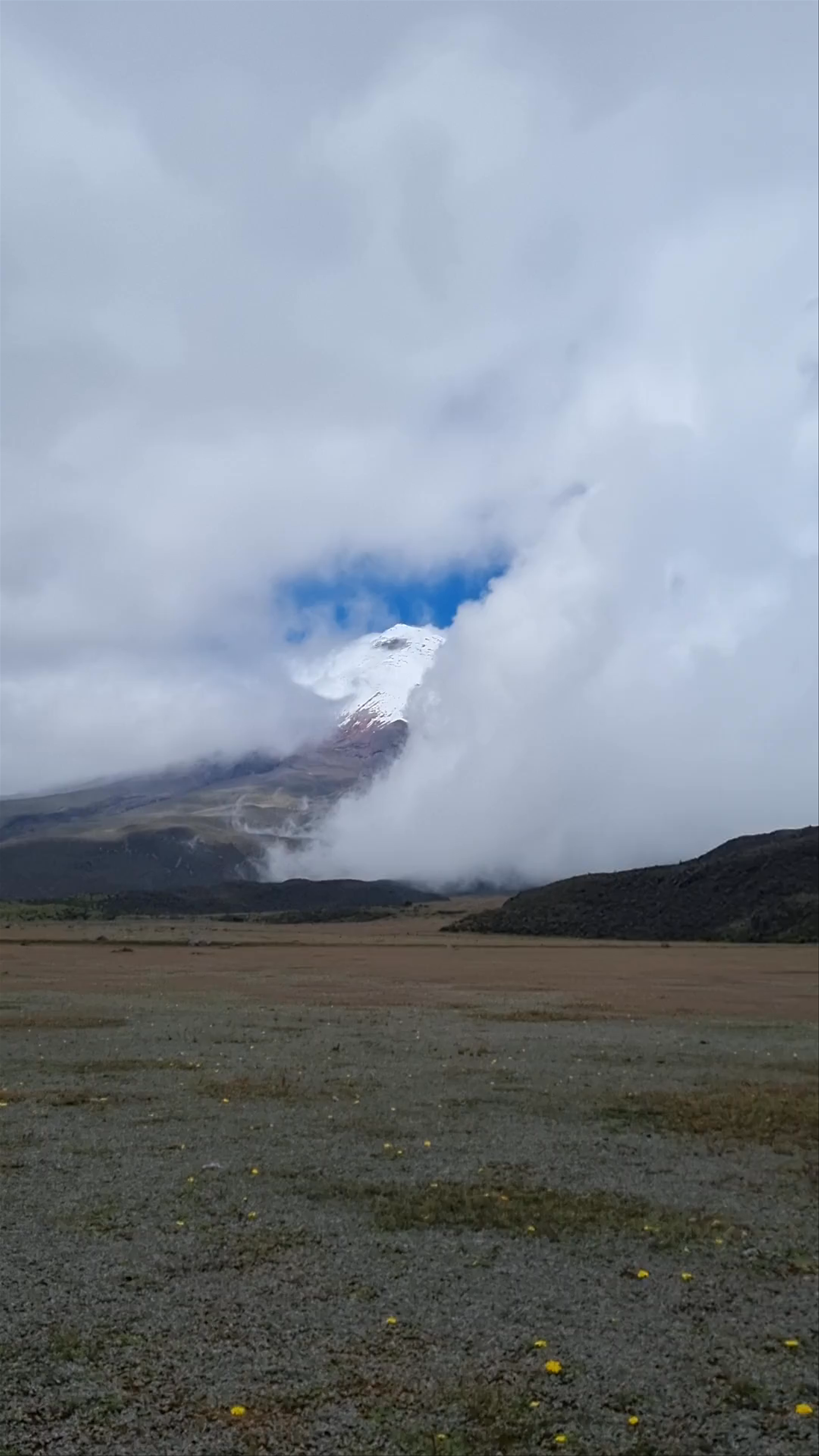 Cotopaxi National Park