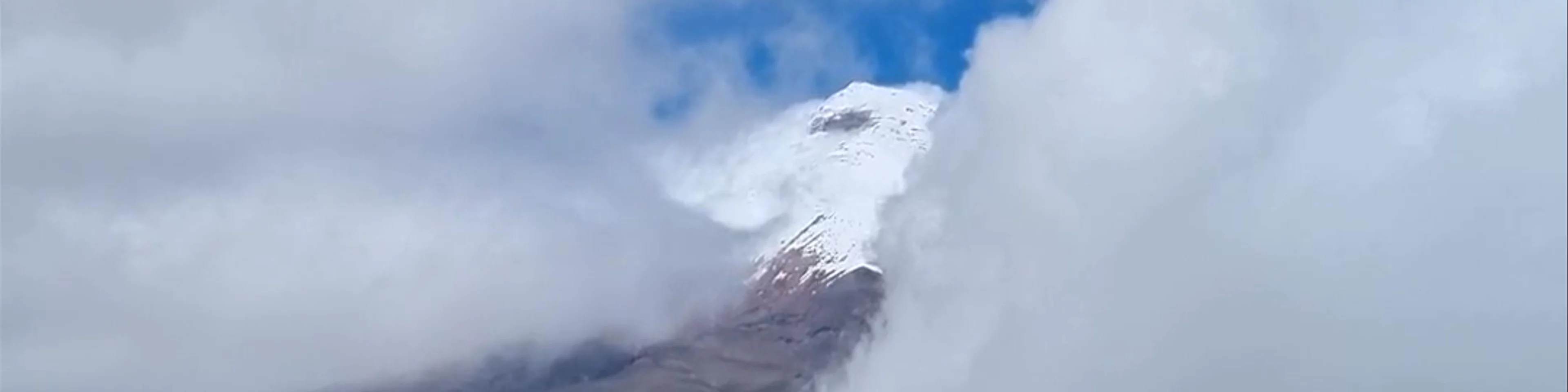 Cotopaxi National Park