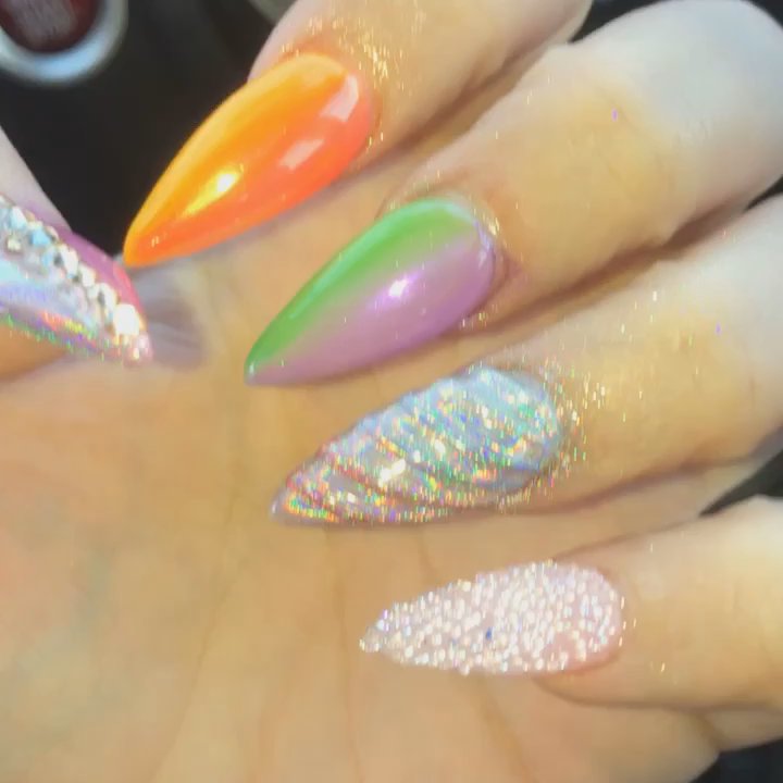 Pro Nails - Jimmy always takes his time and keeps my hands looking pretty - Nail Salons Near Me - North Highlands, California