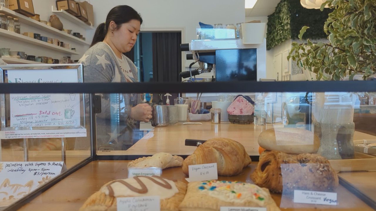Curator Coffee - Dorothy! - Coffee & Tea Near Me - San Antonio, Texas