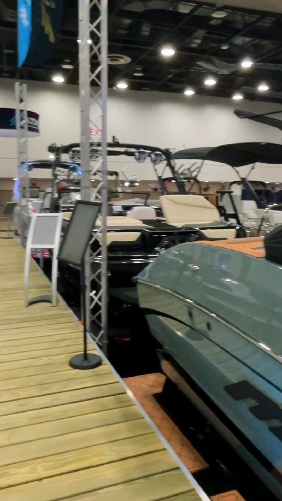 Hope everyone is excited for boat show season!