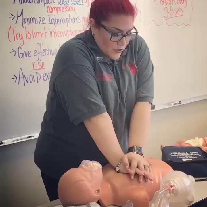 Quality Resuscitation - LETS LEARN CPR!! - First Aid Classes Near Me
