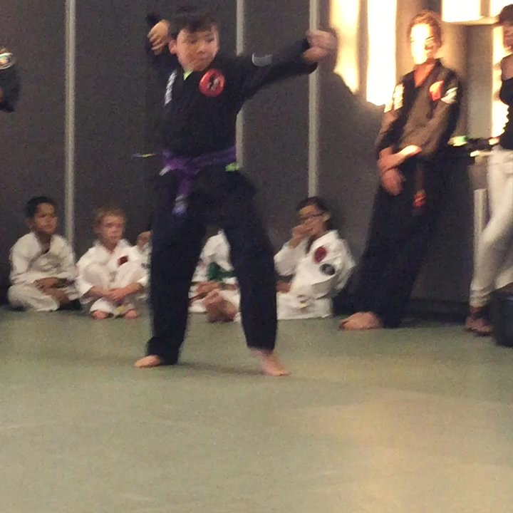 Burch's Karate - Promotion night - Karate Near Me - Phoenix, Arizona