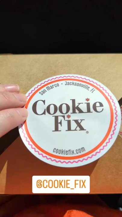 Cookie Fix - Desserts Near Me - Jacksonville, Florida