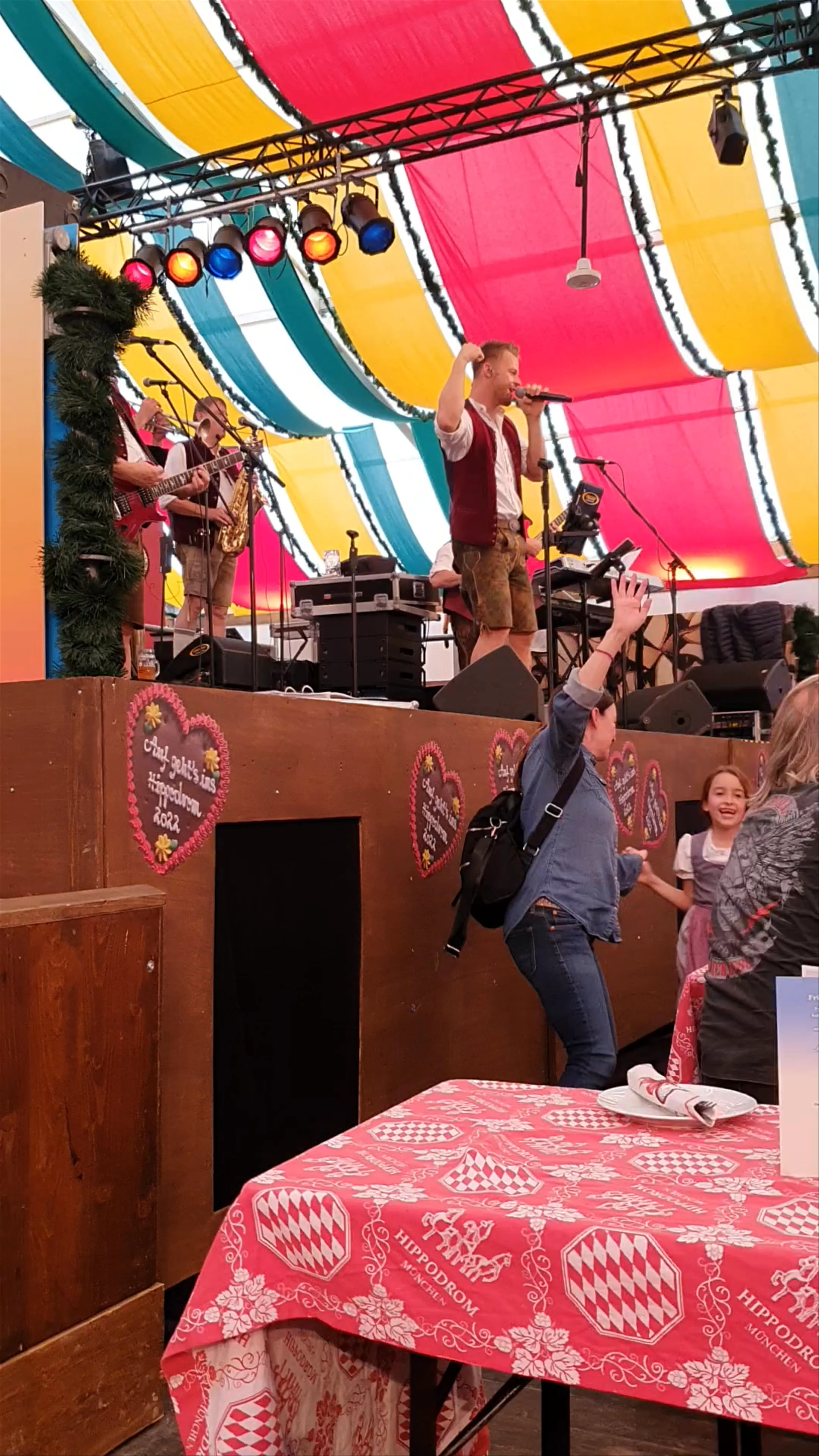 Frühlingsfest, Untere Marktstraße, Neumarkt in der Oberpfalz