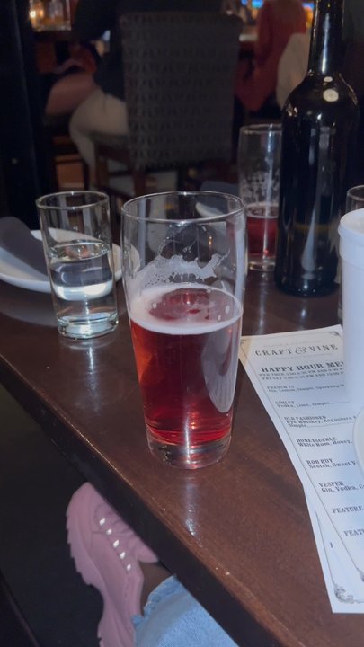 Craft & Vine - This weeks featured beer! - Tapas Bars Near Me - Augusta, Georgia