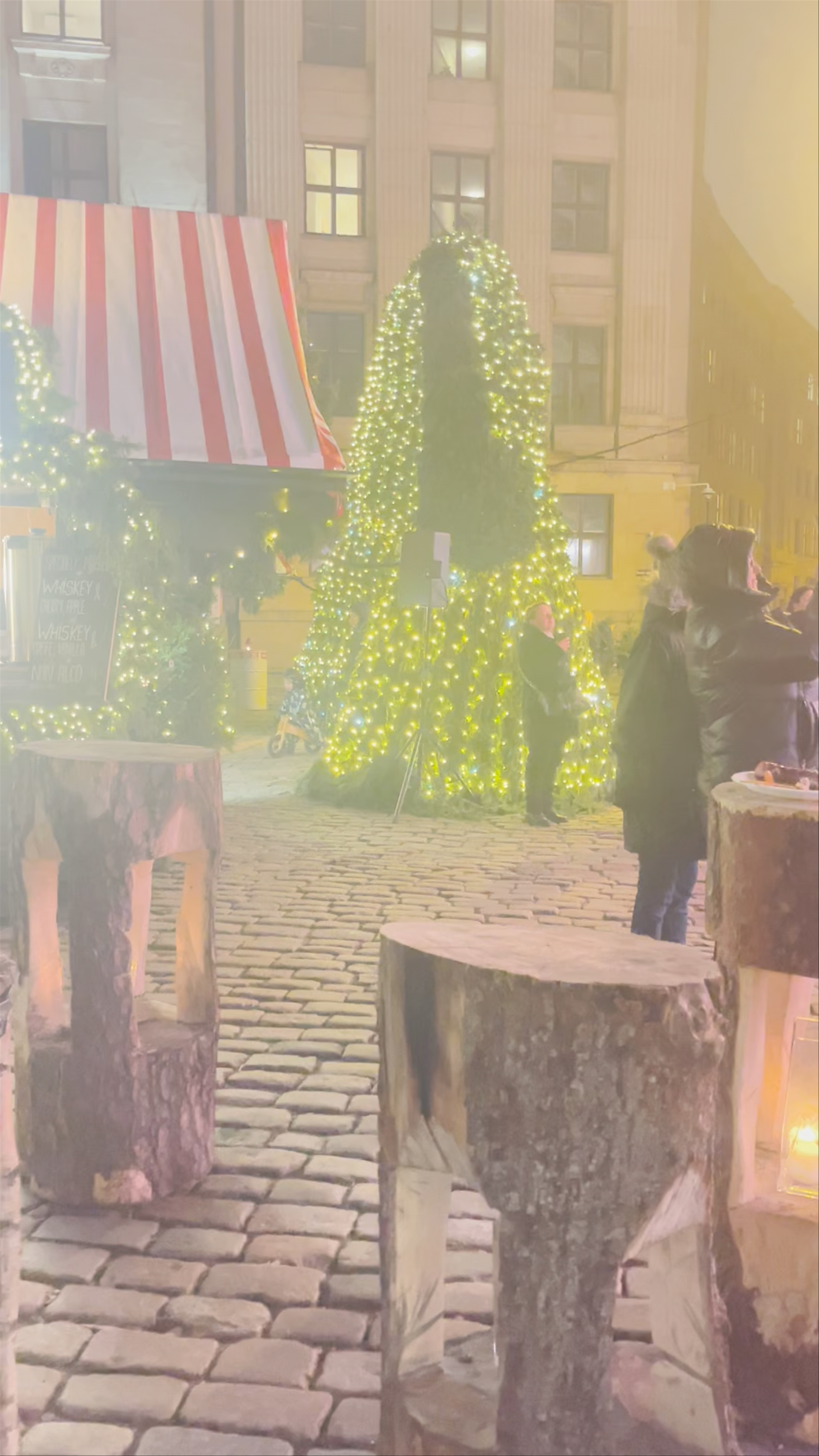 Christmas Market Riga