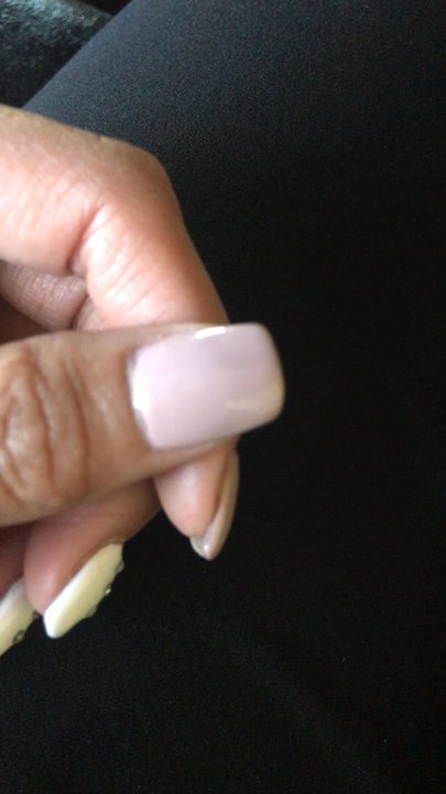 Cali Pro Nails - Bad fill - Nail Salons Near Me - Yuma, Arizona