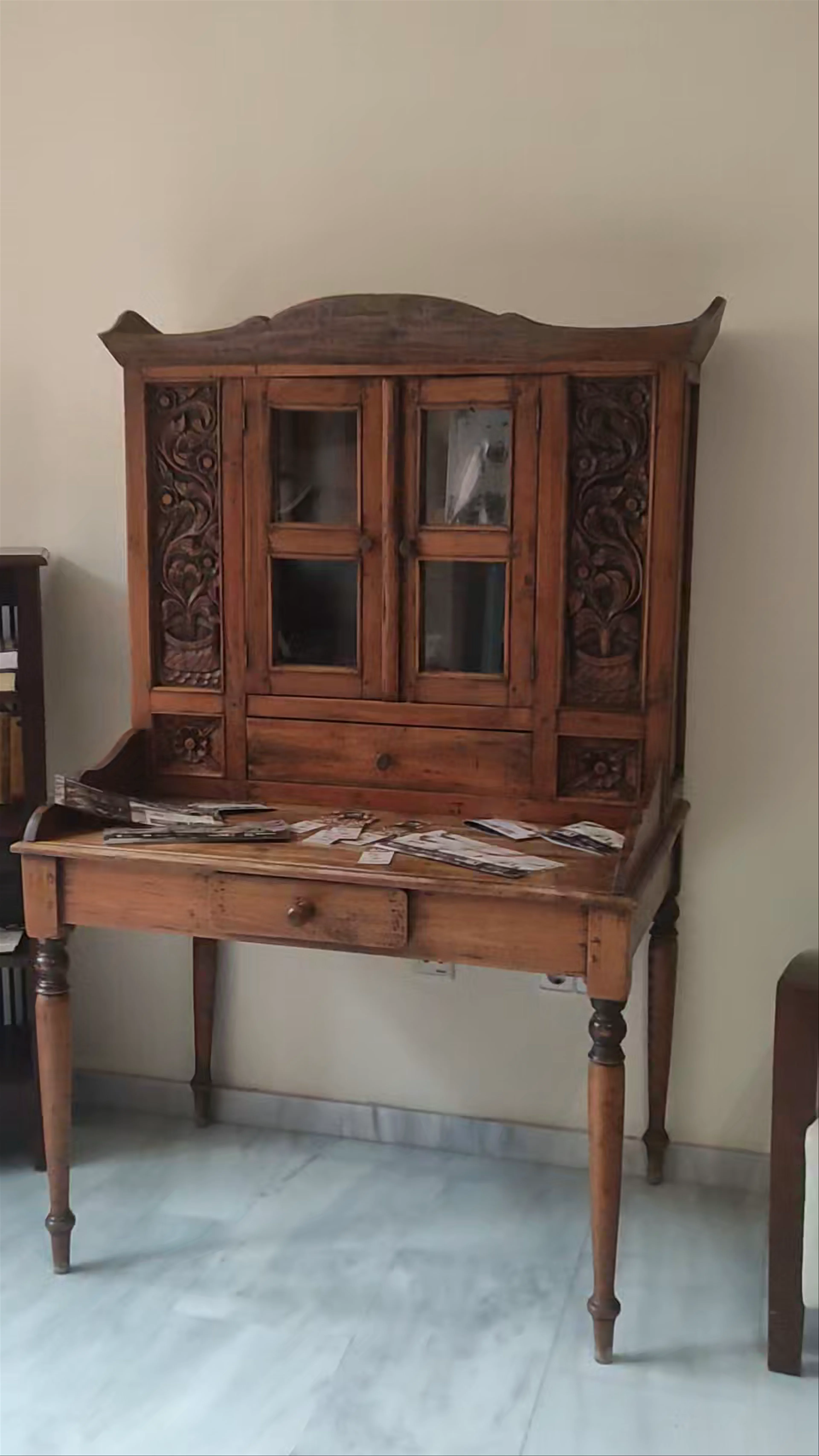 Jardines de La Santa