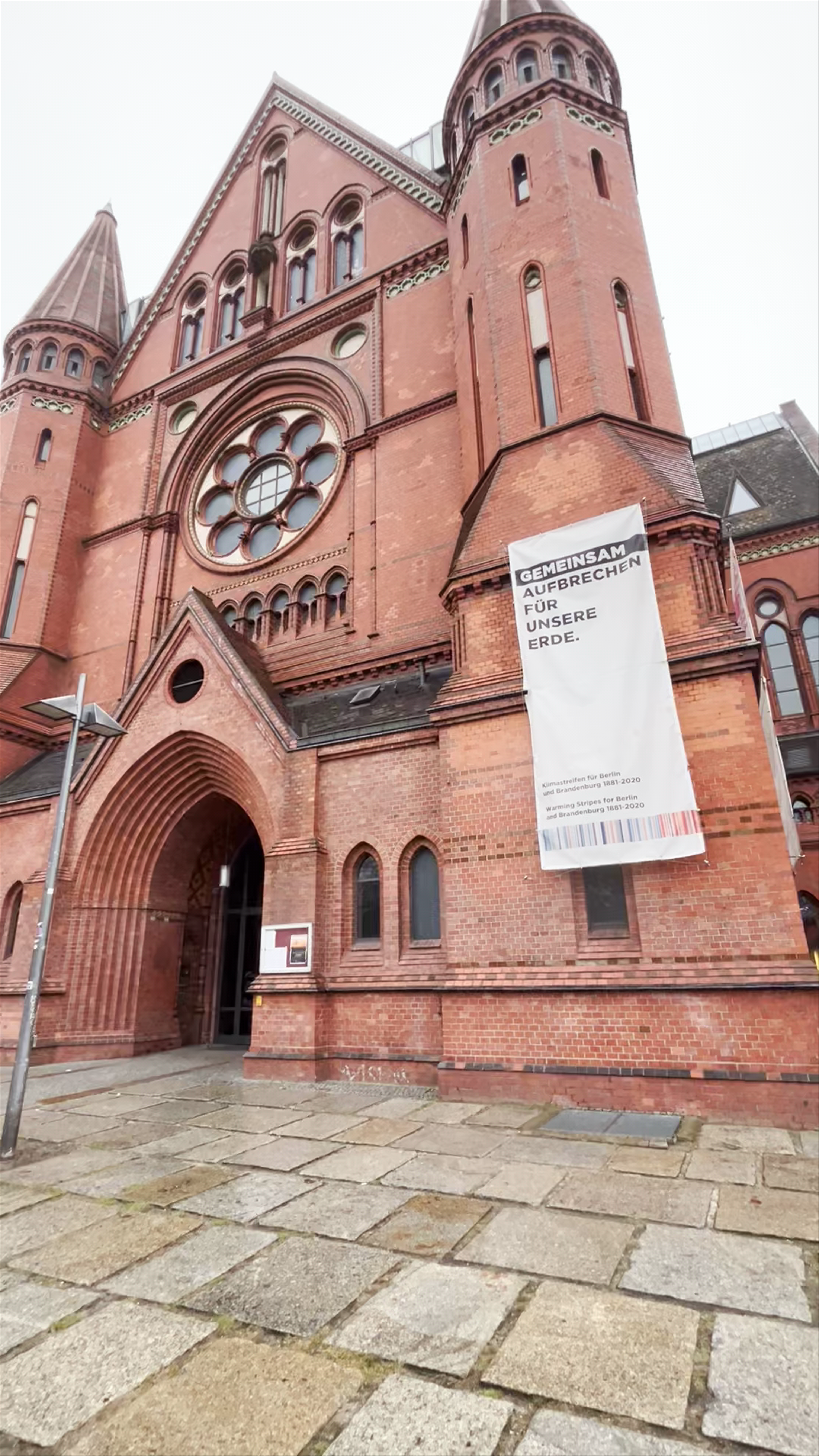 Heilig-Kreuz-Kirche Berlin-Kreuzberg