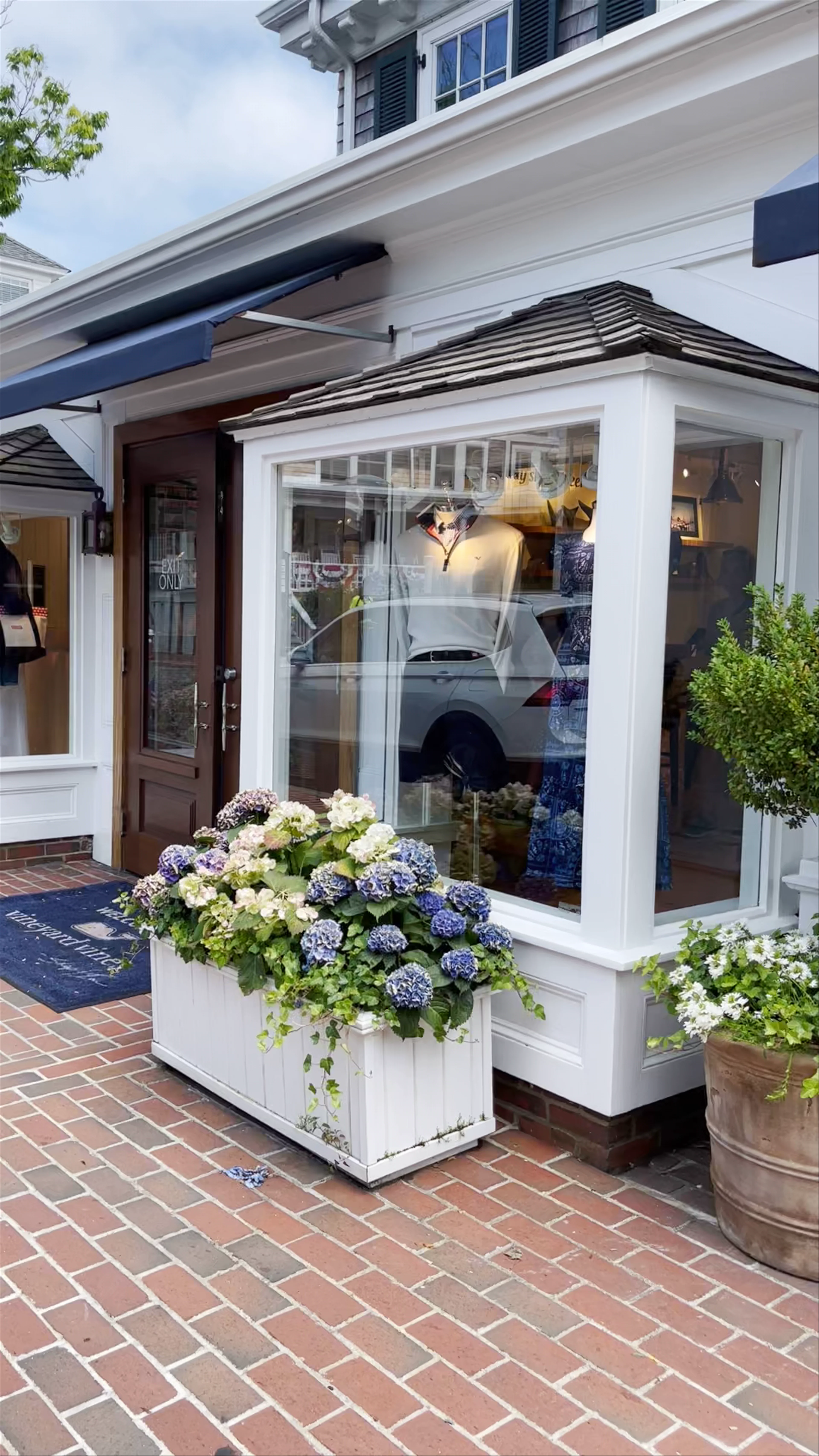 Vineyard Vines, North Water Street, Edgartown