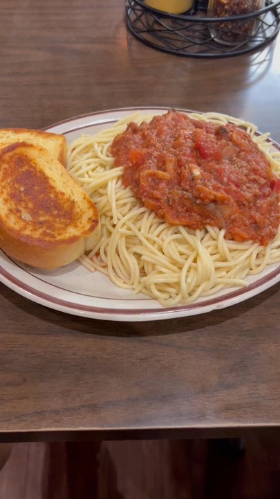 The Gusher - All you can eat spaghetti wed nights - Pizza Near Me - West Yellowstone, Montana