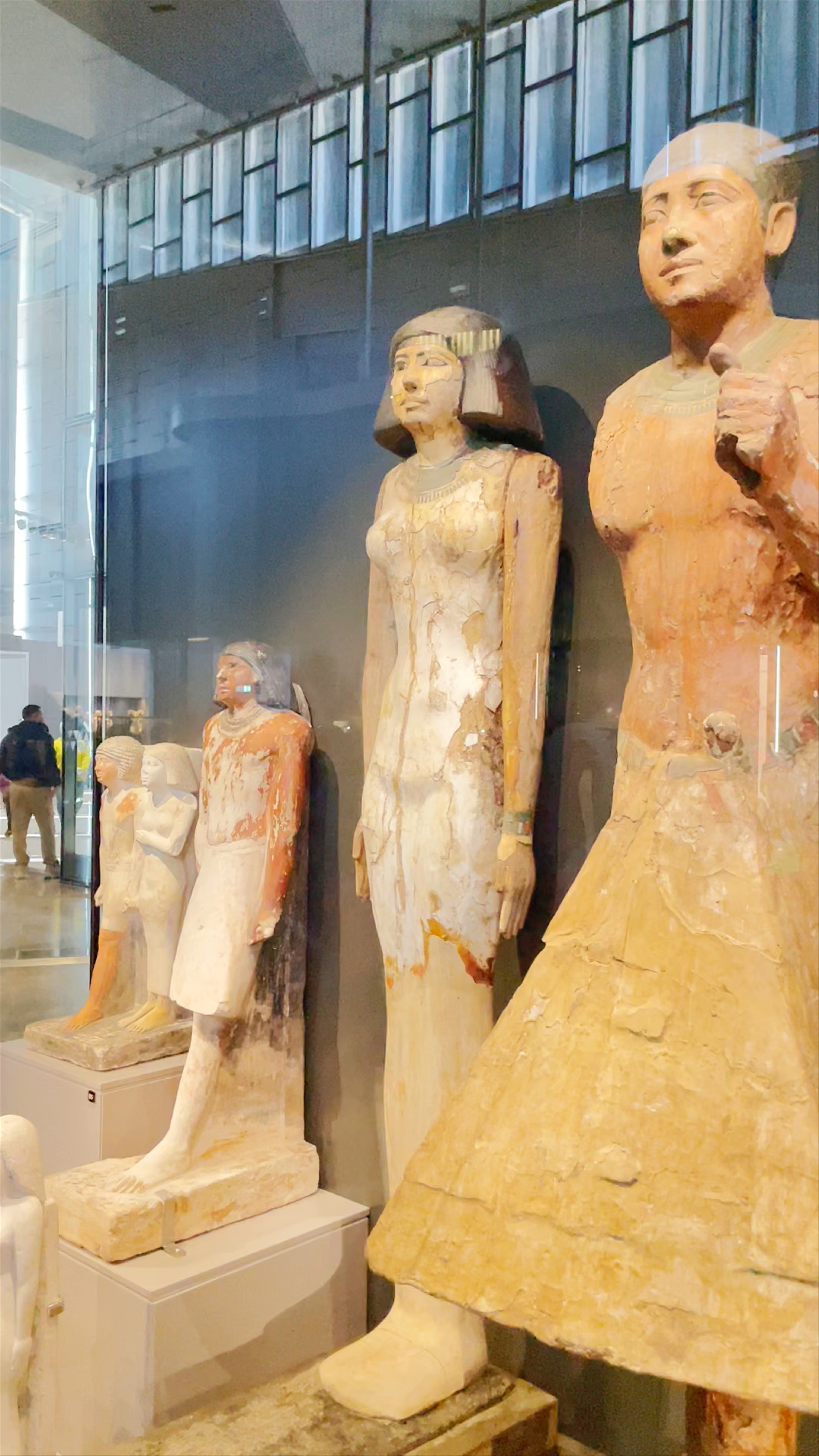 The Grand Egyptian Museum: Unearthing Egypt’s Timeless Legacy