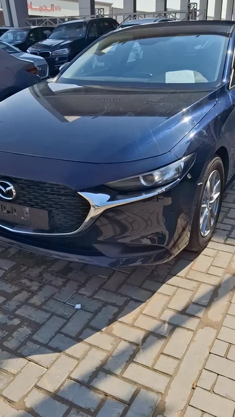 مازدا 3 skyactiv G 2024